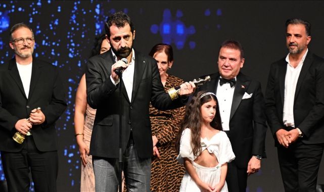 61. Antalya Altın Portakal Film Festivali'nde Ödüller Sahibini Buldu
