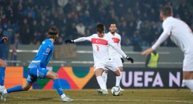 A Milli Takım İzlanda'da Galip