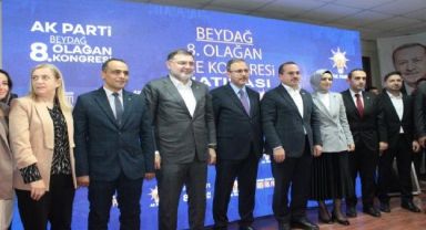 AK Parti Beydağ'da kongre tamam!