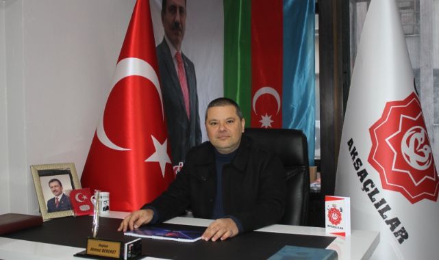 Aksaçlılar'dan Diyanet İşleri Başkanlığı İle İlgili Hükumete Çağrı