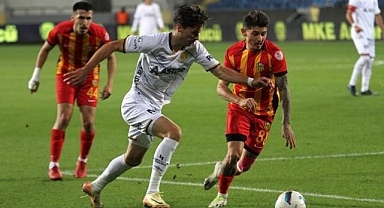 Ankaragücü 3 Puanı 3 Golle Aldı