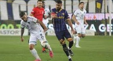 Ankaragücü Farklı Galip
