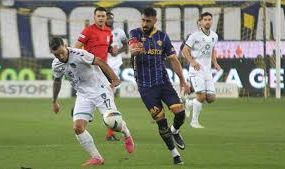 Ankaragücü Farklı Galip