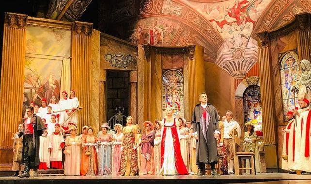 Antalya Devlet Opera ve Balesi