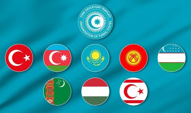 Azerbaycan Kırgızistan Özbekistan'dan Dünyaya Mesaj