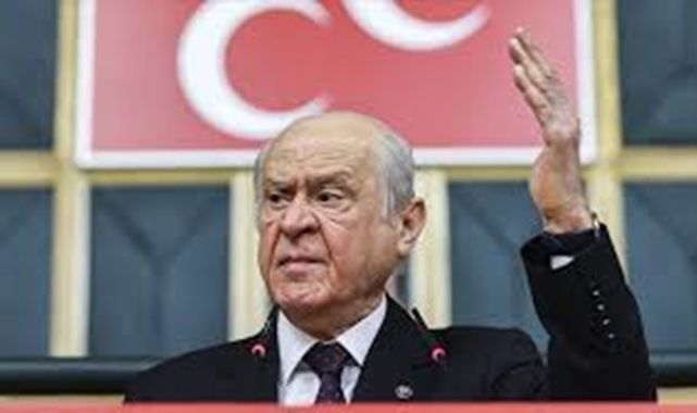 Bahçeli Devlet Teröristle Masaya Oturmaz