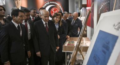Bahçeli: Türkler İle Kürtlerin Birbirini Sevmesi Farzdır