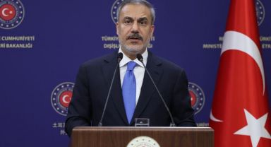 Bakan Fidan Karanlık Örgütün Elebaşı Öldü