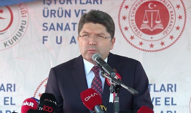 Bakan Tunç Anayasanın İlk Dört Maddesi Tartışılamaz