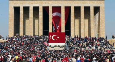 Bakanlardan Cumhuriyet Bayramı Mesajları
