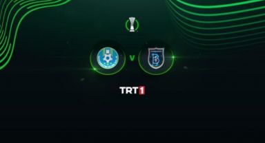 Başakşehir-Celje Maçı TRT 1'de