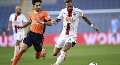 Başakşehir Mağlubiyetle Başladı