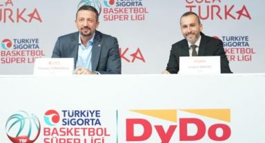 Basketbol Süper Ligi'ne Yeni Sponsor