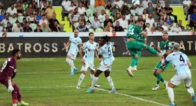 Bodrum FK Adana Demirspor'u 3-1 yendi