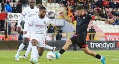 Boluspor Evinde Galip