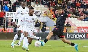 Boluspor Evinde Galip