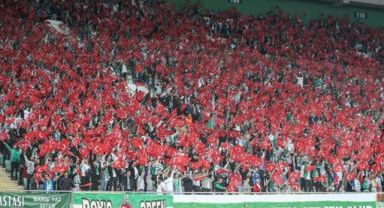 Bursaspor Yine