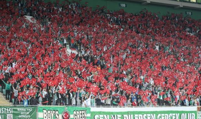 Bursaspor Yine