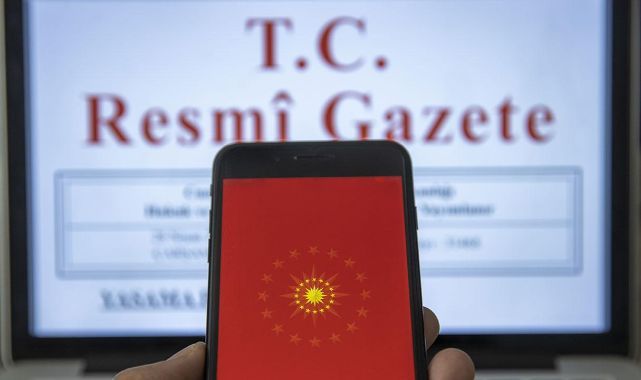 Büyükelçi Atamaları Resmi Gazete'de
