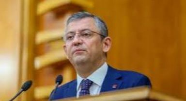 CHP Genel Başkanı Özel Çözümün Yeri Meclistir