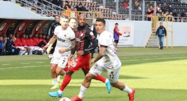 Çorum FK Evinde İlk Kez Galip