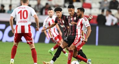 Deplasman Fatihi Galatasaray