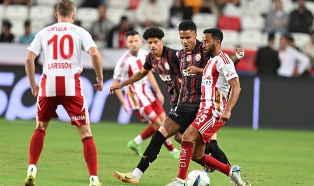 Deplasman Fatihi Galatasaray
