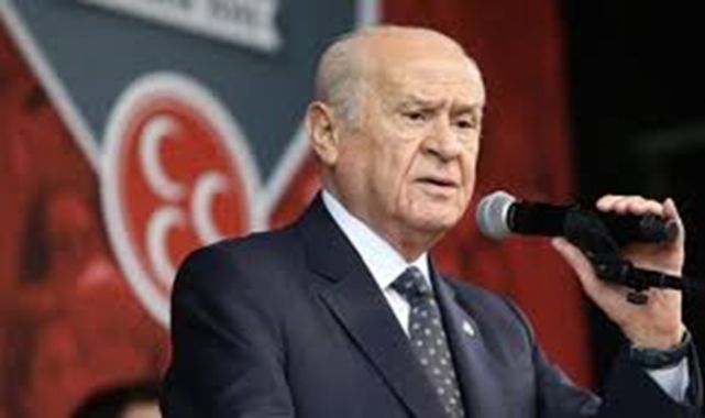 Devlet Bahçeli'den Kurtulmuş'a Yanıt