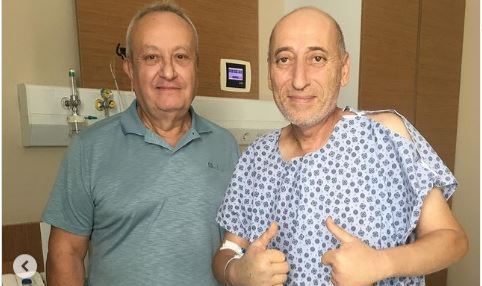 Doktor Ufuk Tutun'dan Duygusal Paylaşım: