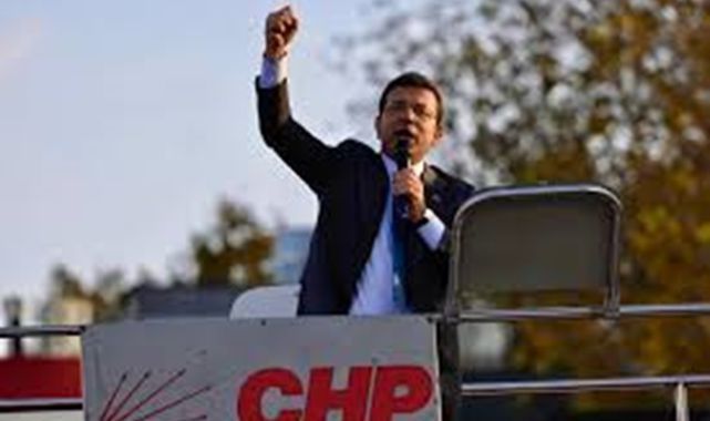 Ekrem İmamoğlu Ben Sizinle Uğraşacağım
