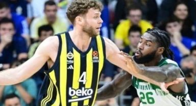Fenerbahçe Beko, evinde Panathinaikos'a kaybetti!