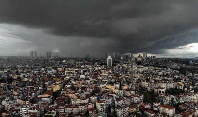 Fırtına Bulutlarında Yeni Bir Tür Gama Işını Emisyonu