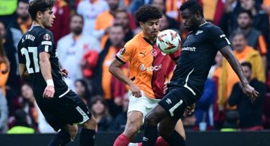 Galatasaray'dan Avrupa'da Bir İlk