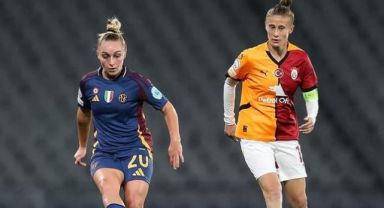 Galatasaray Farklı Kaybetti