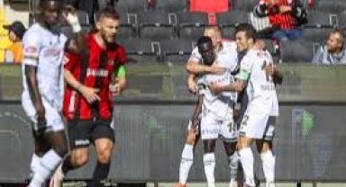 Gaziantep FK Evinde Galip