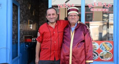 Gaziantep'te Yılın Ahisi Seçildi