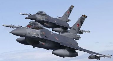 Hava Harekatında 2'si Üst Düzey 59 Terörist Etkisiz Hale Getirildi