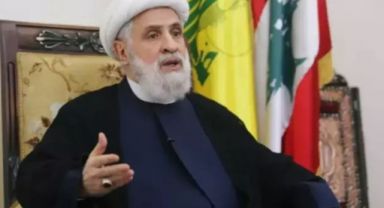 Hizbullah’ın Yeni Lideri Naim Kasım