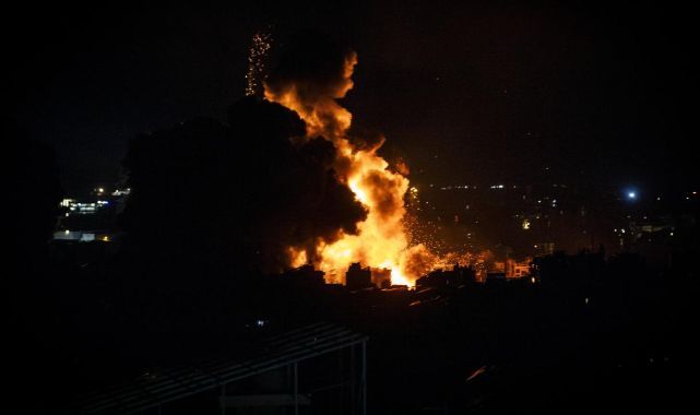 Hizbullah'tan İsrail Açıklaması