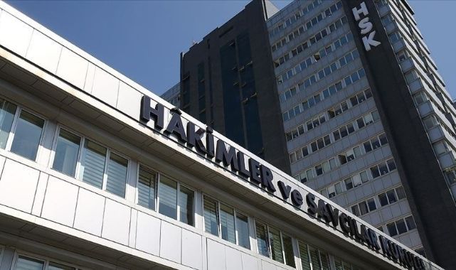 HSK Kararnamesiyle Bazı İllerin Başsavcıları Değişti