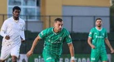 Iğdır FK 3 Puanı Tek Golle Aldı