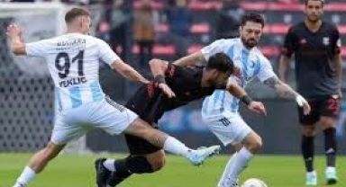İstanbul'da Gol Yok