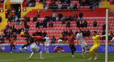 Kayseri'de Kazanan Yok