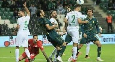 Kocaeli'de Kazanan Yok