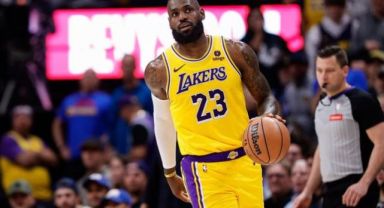 LeBron James