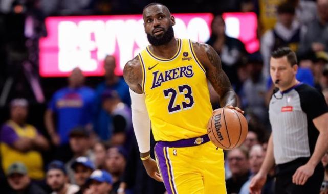 LeBron James