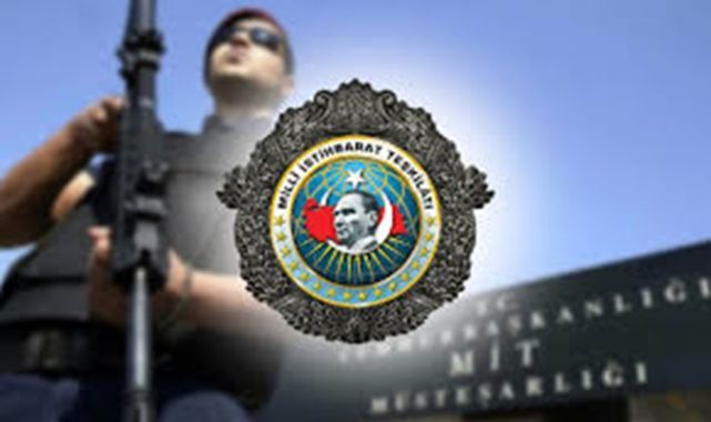 MİT'ten Siber Operasyon