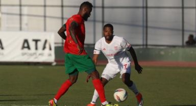 Pendikspor Deplasmanda Galip