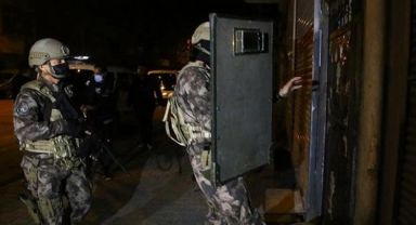 PKK/KCK operasyonu: 3 gözaltı