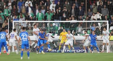 Rizespor Deplasmanda Galip